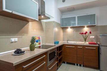 Фото номера Апартаменты с балконом - Zwierzyniecka, 24 Апартаменты Centre Apartments-Old Town г. Краков 5