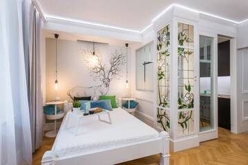 Фото номера Апартаменты-студио - Sławkowska 6A Апартаменты Centre Apartments-Old Town г. Краков 3