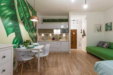 Фото номера Апартаменты с душем - Sławkowska 30 Street Апартаменты Centre Apartments-Old Town г. Краков 4