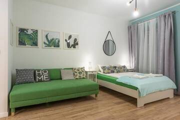 Фото номера Апартаменты с душем - Sławkowska 30 Street Апартаменты Centre Apartments-Old Town г. Краков 2