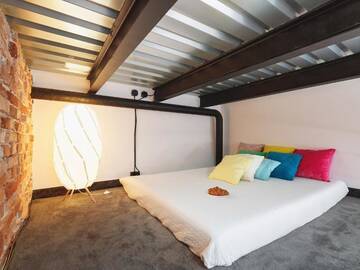 Фото номера Апартаменты с мезонином - Studencka, 25 Апартаменты Centre Apartments-Old Town г. Краков 4