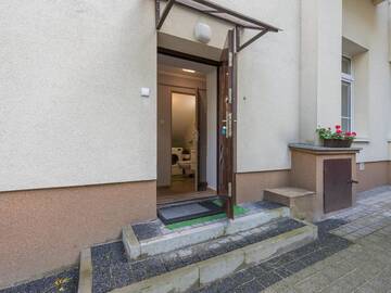 Фото номера Апартаменты-студио — Garncarska, 3 Апартаменты Centre Apartments-Old Town г. Краков 2