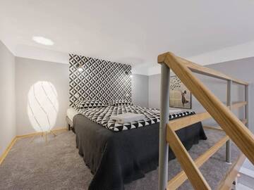 Фото номера Апартаменты-студио — Garncarska, 3 Апартаменты Centre Apartments-Old Town г. Краков 3
