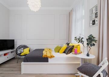 Фото номера Апартаменты-студио - Wielopole 32 Апартаменты Centre Apartments-Old Town г. Краков 2