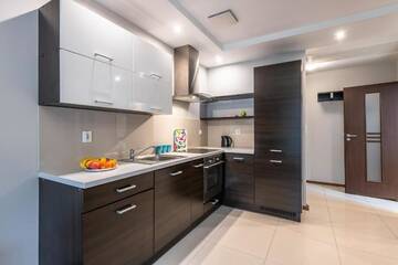 Фото номера Апартаменты с 1 спальней - Łobzowska 22 Апартаменты Centre Apartments-Old Town г. Краков 4