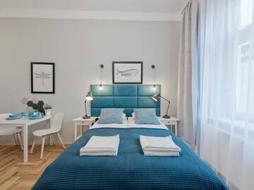 Фото номера Апартаменты-студио - Felicianek, 15 Апартаменты Centre Apartments-Old Town г. Краков 2