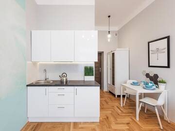 Фото номера Апартаменты-студио - Felicianek, 15 Апартаменты Centre Apartments-Old Town г. Краков 3