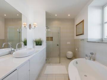 Фото номера Апартаменты с 1 спальней - J.Piłsudskiego, 19 Апартаменты Centre Apartments-Old Town г. Краков 5