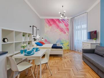 Фото номера Апартаменты-студио - Felicianek, 15 Апартаменты Centre Apartments-Old Town г. Краков 2
