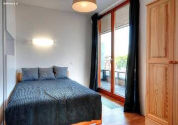Фото номера Апартаменты с балконом - Krowoderska 6 Апартаменты Centre Apartments-Old Town г. Краков 2