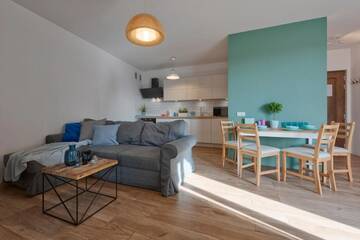 Фото номера Апартаменты с 1 спальней - Krowoderska 6 Апартаменты Centre Apartments-Old Town г. Краков 2