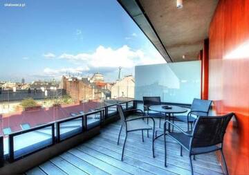 Фото номера Апартаменты с балконом - Krowoderska 6 Апартаменты Centre Apartments-Old Town г. Краков 4