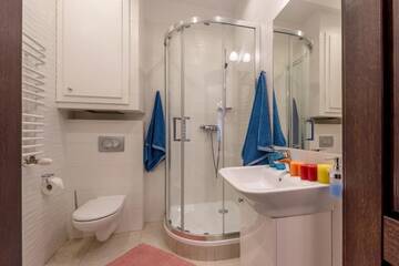 Фото номера Апартаменты с 1 спальней - Grodzka 25 Апартаменты Centre Apartments-Old Town г. Краков 5
