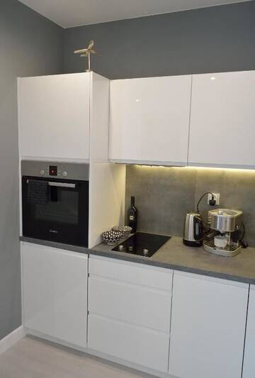 Фото номера Апартаменты с террасой Апартаменты Garden Apartment Cracow- Shopping Mall 1min, Underground Parking, Family Friendly, City Center г. Краков 43