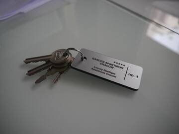 Фото номера Апартаменты с террасой Апартаменты Garden Apartment Cracow- Shopping Mall 1min, Underground Parking, Family Friendly, City Center г. Краков 47