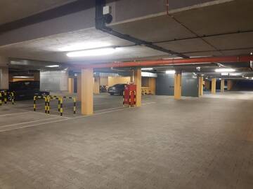Фото номера Апартаменты с террасой Апартаменты Garden Apartment Cracow- Shopping Mall 1min, Underground Parking, Family Friendly, City Center г. Краков 29