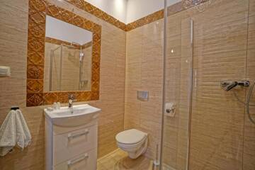 Фото номера Апартаменты с балконом Апартаменты Apartamenty Grodzka 8 г. Краков 17