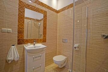 Фото номера Апартаменты с балконом Апартаменты Apartamenty Grodzka 8 г. Краков 27