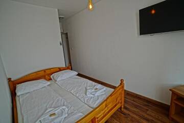 Фото номера Апартаменты с кроватью размера &quot;king-size&quot; Апартаменты Apartamenty Grodzka 8 г. Краков 6