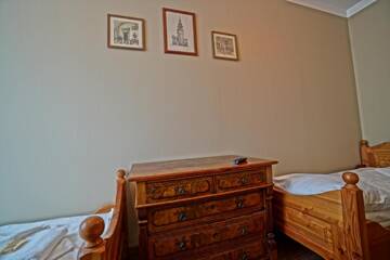 Фото номера Апартаменты с 2 односпальными кроватями Апартаменты Apartamenty Grodzka 8 г. Краков 3