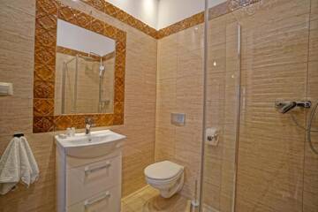 Фото номера Апартаменты с балконом Апартаменты Apartamenty Grodzka 8 г. Краков 4