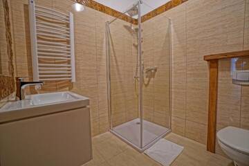Фото номера Апартаменты с 2 односпальными кроватями Апартаменты Apartamenty Grodzka 8 г. Краков 5