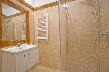 Фото номера Апартаменты с 2 односпальными кроватями Апартаменты Apartamenty Grodzka 8 г. Краков 6