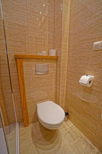 Фото номера Апартаменты с кроватью размера &quot;king-size&quot; Апартаменты Apartamenty Grodzka 8 г. Краков 3