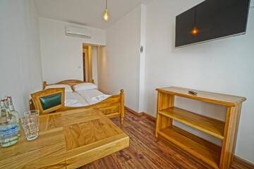Фото номера Апартаменты с видом на внутренний двор Апартаменты Apartamenty Grodzka 8 г. Краков 6