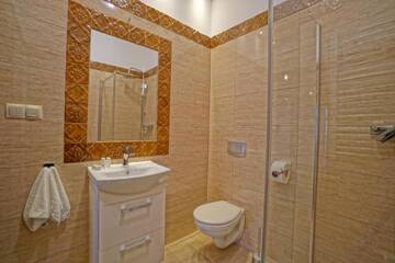 Фото номера Апартаменты с балконом Апартаменты Apartamenty Grodzka 8 г. Краков 13