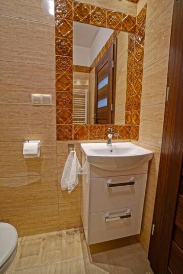 Фото номера Апартаменты с кроватью размера &quot;king-size&quot; Апартаменты Apartamenty Grodzka 8 г. Краков 4