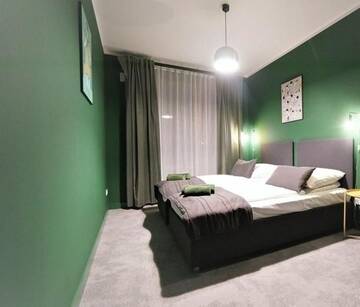 Фото номера Апартаменты с 2 спальнями Апартаменты P&amp;J Apartments Lubicz г. Краков 50
