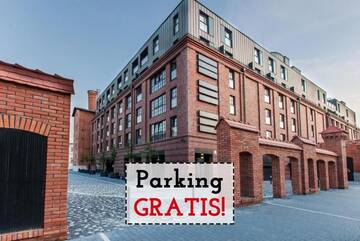 Фото Апартаменты P&amp;J Apartments Lubicz г. Краков 1