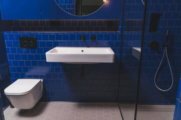 Фото номера Апартаменты с 2 спальнями Апартаменты P&amp;J Apartments Lubicz г. Краков 14