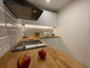 Фото номера Апартаменты с 1 спальней Апартаменты P&amp;J Apartments Lubicz г. Краков 8