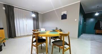 Фото номера Апартаменты с 2 спальнями Апартаменты P&amp;J Apartments Lubicz г. Краков 44
