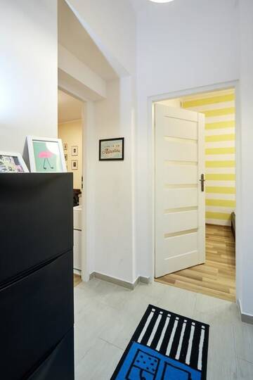 Фото номера Апартаменты с 2 спальнями Апартаменты Old Town Kolberga 8 г. Краков 8