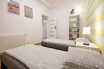 Фото Апартаменты Old Town Kolberga 8 г. Краков 4
