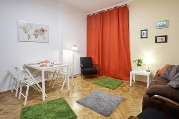 Фото номера Апартаменты с 2 спальнями Апартаменты Old Town Kolberga 8 г. Краков 46