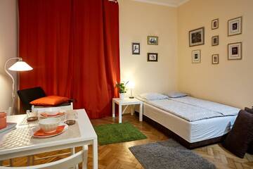 Фото Апартаменты Old Town Kolberga 8 г. Краков 5