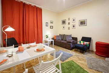 Фото номера Апартаменты с 2 спальнями Апартаменты Old Town Kolberga 8 г. Краков 58