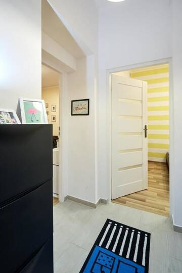 Фото номера Апартаменты с 2 спальнями Апартаменты Old Town Kolberga 8 г. Краков 52