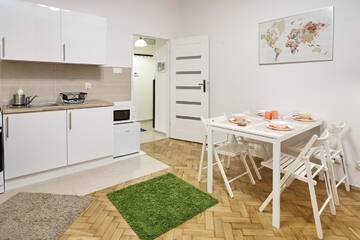 Фото номера Апартаменты с 2 спальнями Апартаменты Old Town Kolberga 8 г. Краков 18
