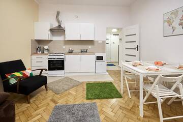 Фото Апартаменты Old Town Kolberga 8 г. Краков 2