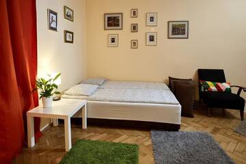 Фото номера Апартаменты с 2 спальнями Апартаменты Old Town Kolberga 8 г. Краков 38
