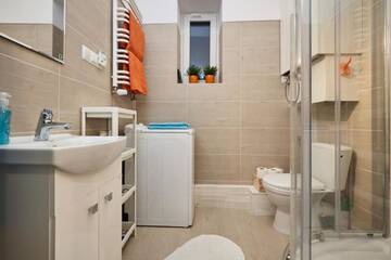 Фото номера Апартаменты с 2 спальнями Апартаменты Old Town Kolberga 8 г. Краков 39