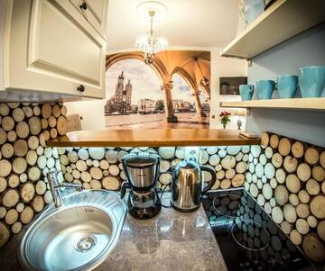 Фото номера Апартаменты Апартаменты Apartment Barbican г. Краков 41