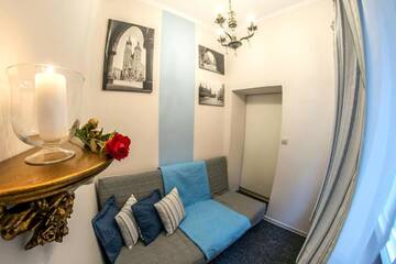 Фото Апартаменты Apartment Barbican г. Краков 5