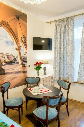 Фото номера Апартаменты Апартаменты Apartment Barbican г. Краков 12