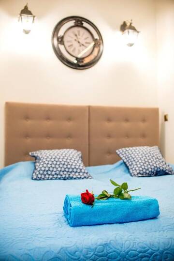 Фото номера Апартаменты Апартаменты Apartment Barbican г. Краков 14